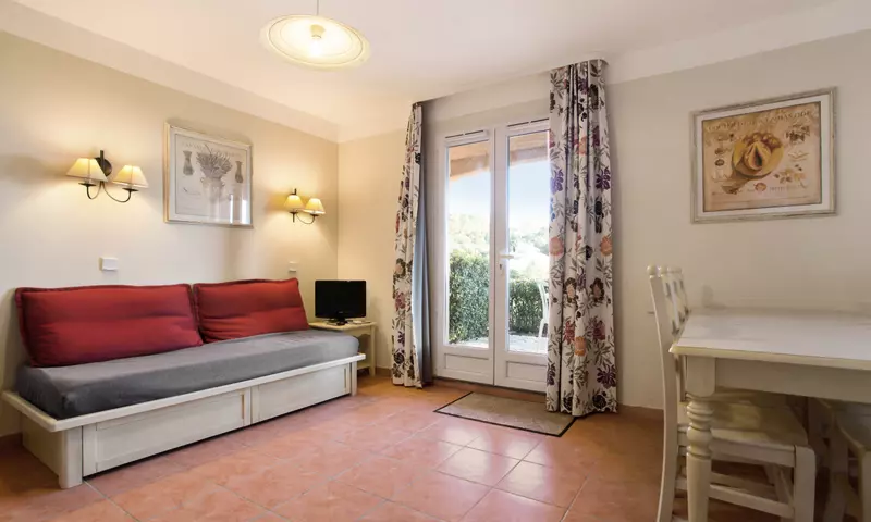 Appartement 2 pièces Sélection - (6 personnes)