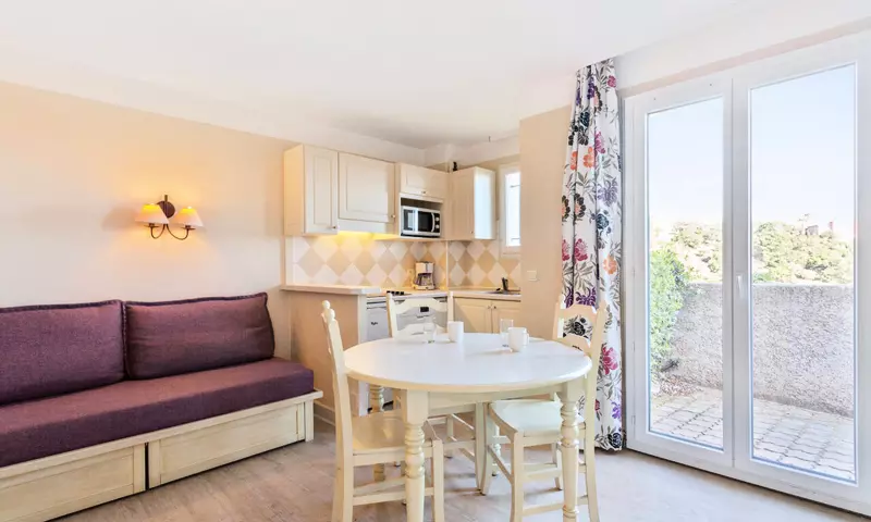 Appartement Confort 1 chambre (5 personnes)