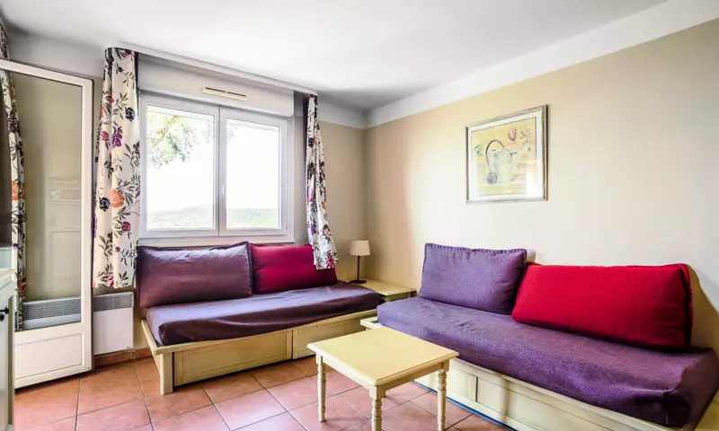 Appartement Sélection 1 chambre (5 personnes)