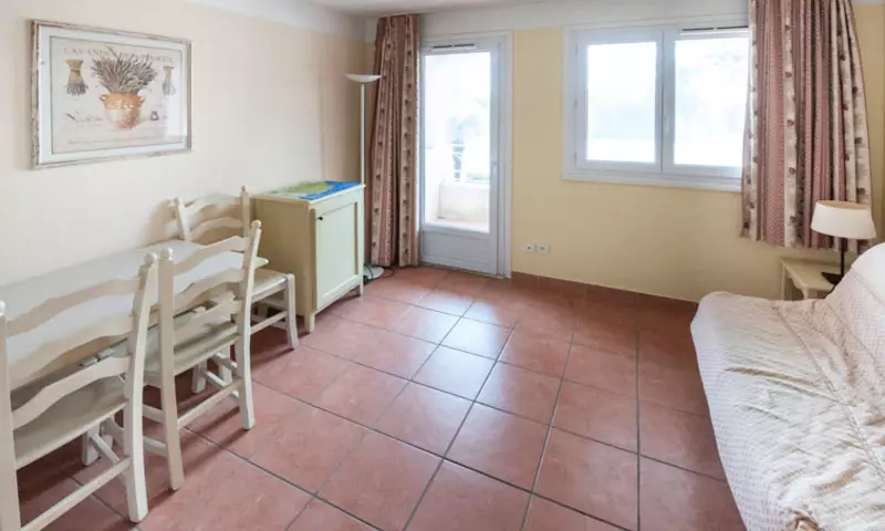 Studio Confort - (4 personnes)