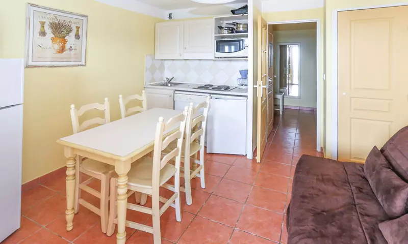 Studio Sélection - (4 personnes)