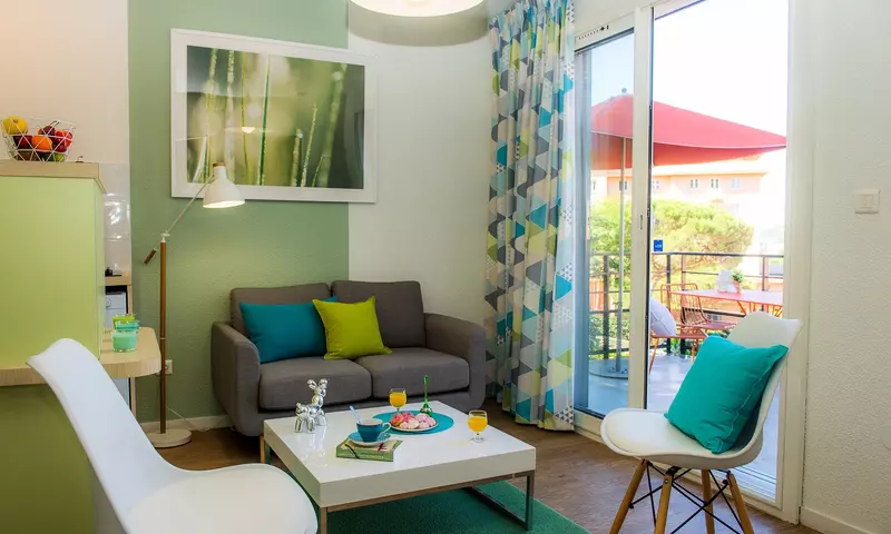 Villa 3 pièces 4 personnes