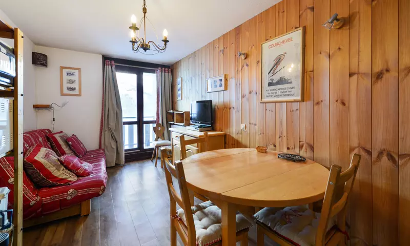 2 Pièces 4 Personnes Confort