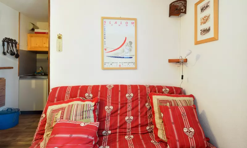 2 Pièces 4 Personnes Confort