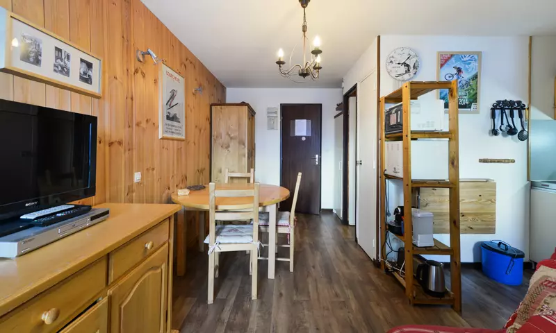 2 Pièces 4 Personnes Confort