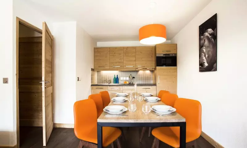 3 Pièces 6 Personnes Famille