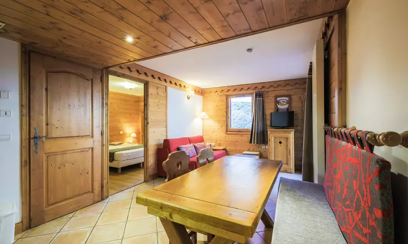 Appartement 2 Pièces 4 Personnes - Sélection