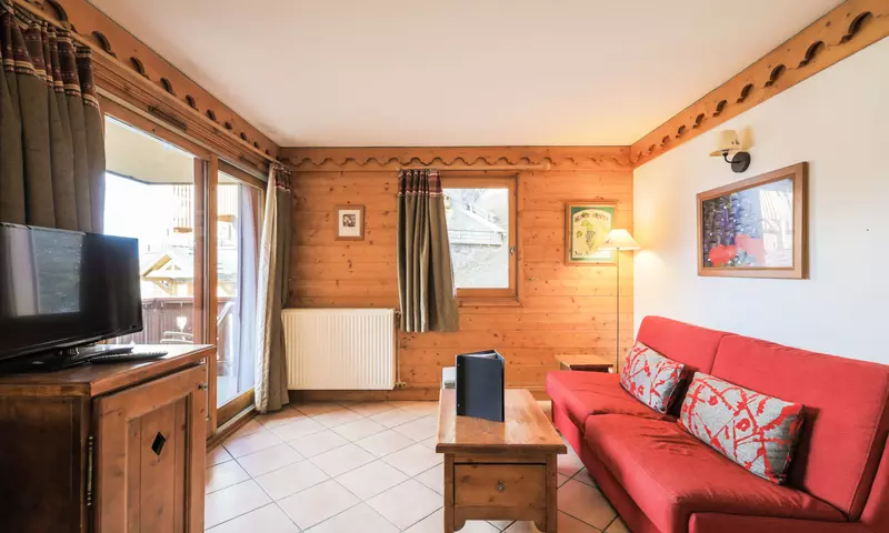 Appartement 2 Pièces 6 Personnes - Sélection