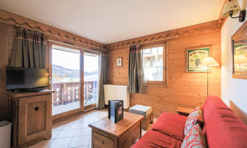 Appartement 2 Pièces 6 Personnes - Sélection