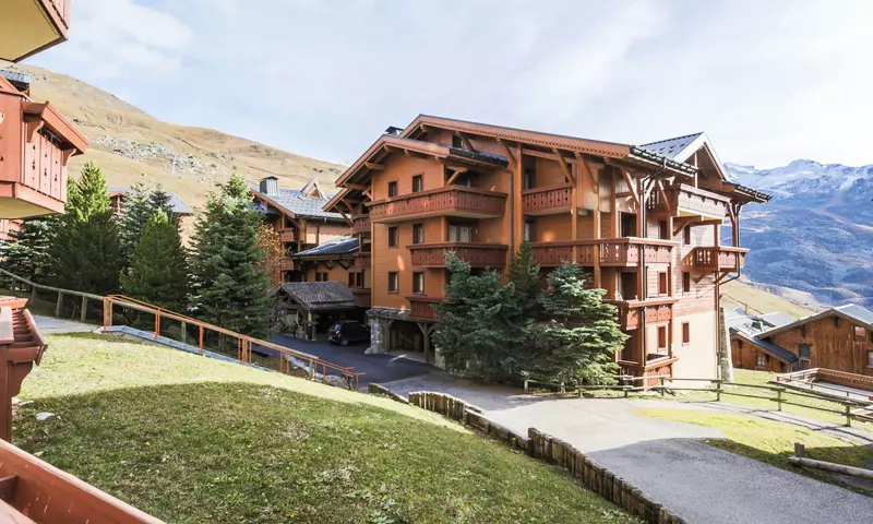 Appartement 3 Pièces 6 Personnes - Sélection