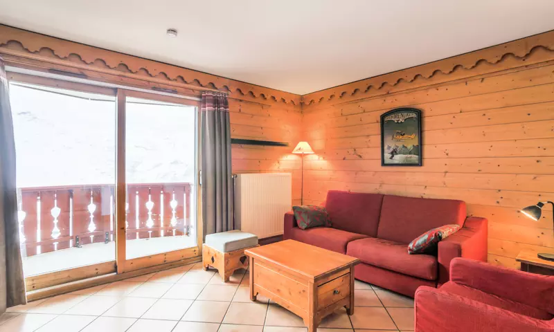 Appartement 3 pièces 6 personnes Prestige