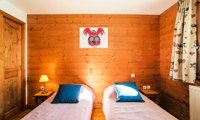 Appartement 3 pièces 6 personnes Selection