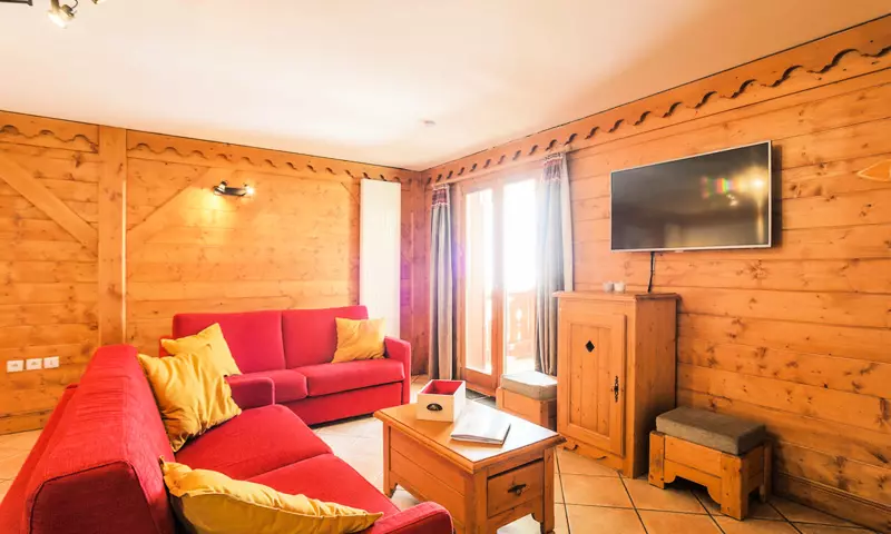 Appartement 3 pièces 6 personnes Selection