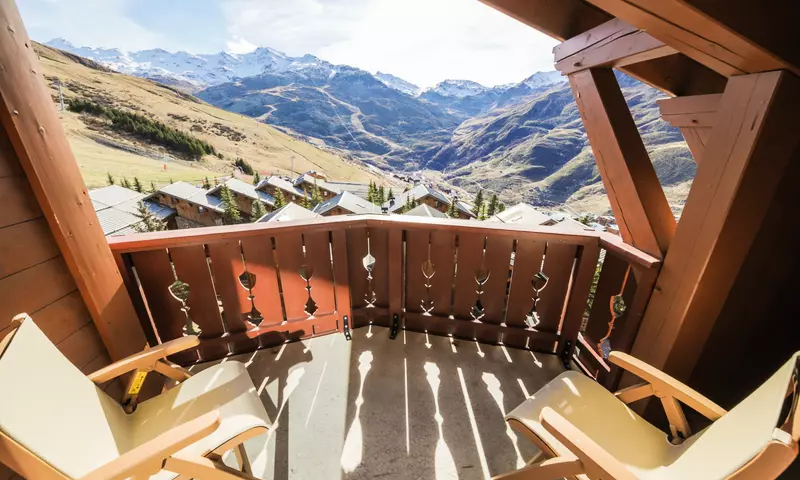 Appartement 3 pièces 8 personnes - Sélection