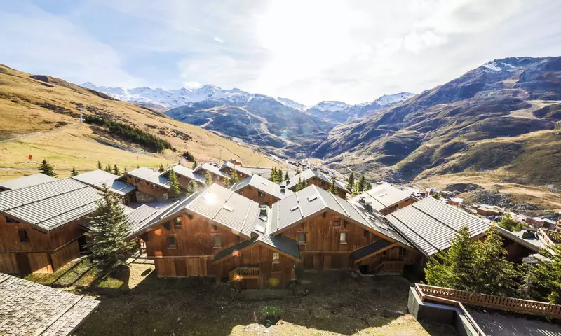 Appartement 3 pièces 8 personnes - Sélection