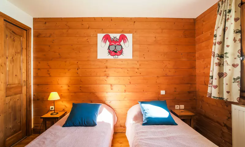 Appartement 3 pièces 6 personnes Sélection