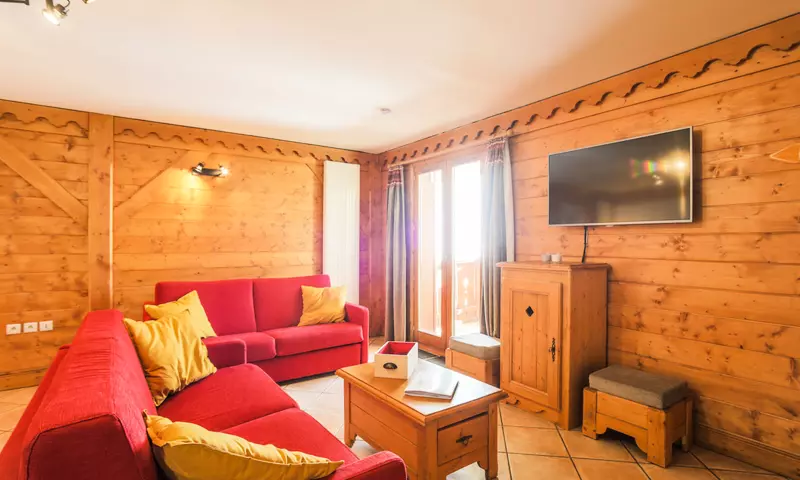 Appartement 3 pièces 6 personnes Sélection