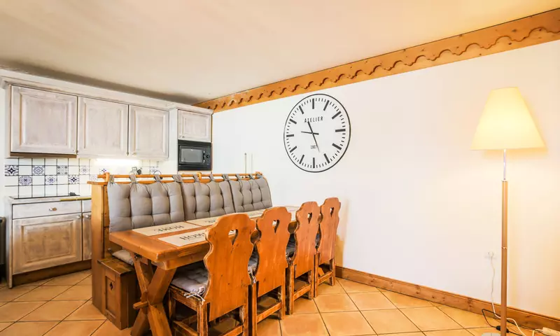 Appartement 3 pièces 6 personnes Sélection