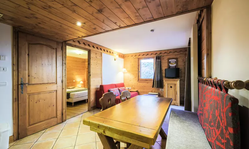 Appartement Sélection 1 chambre (4 personnes)