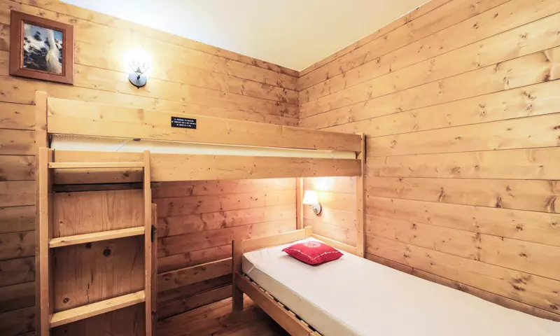 Appartement Sélection 1 chambre (6 personnes)