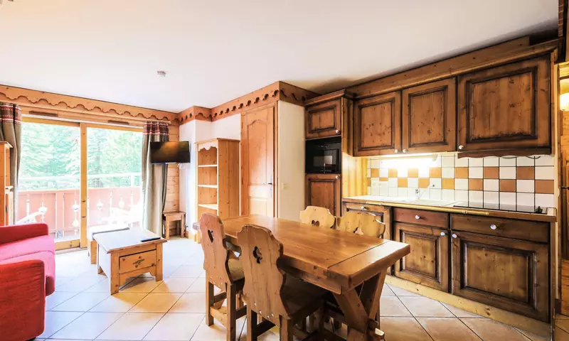 Appartement Sélection 1 chambre (6 personnes)