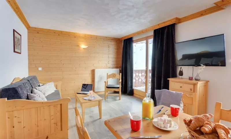 3 Pièces Cabine 5/7 Personnes