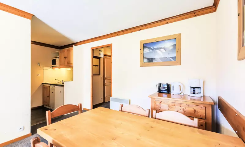 Appartement Sélection 2 chambres (6 personnes)