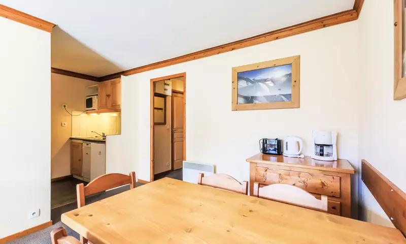 Appartement 3 pièces 6 personnes Sélection