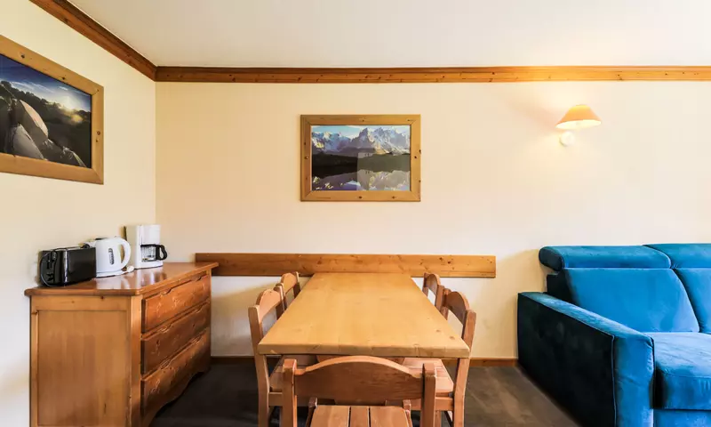 Appartement 3 pièces 6 personnes Sélection