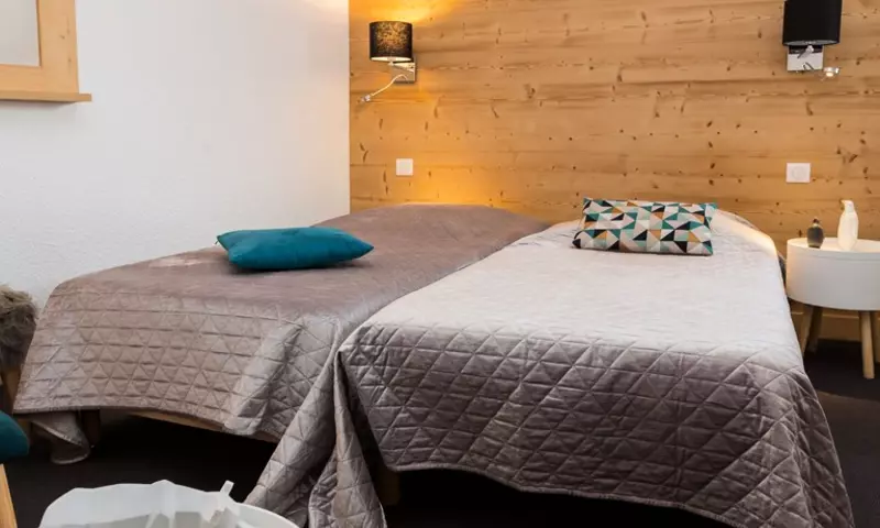 2 Pièces 5 Personnes