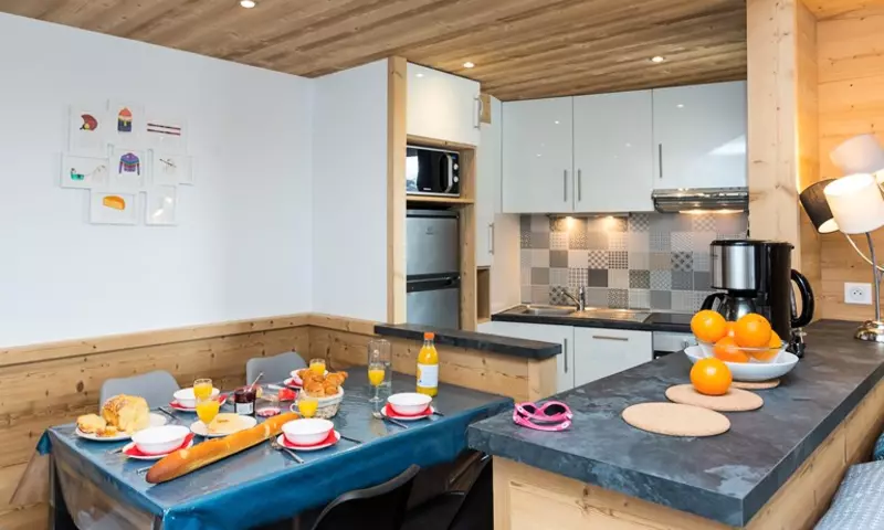 2 Pièces 5 Personnes