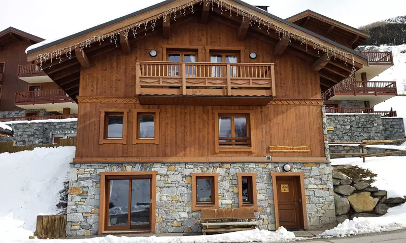 Chalet 5 pièces 10 personnes