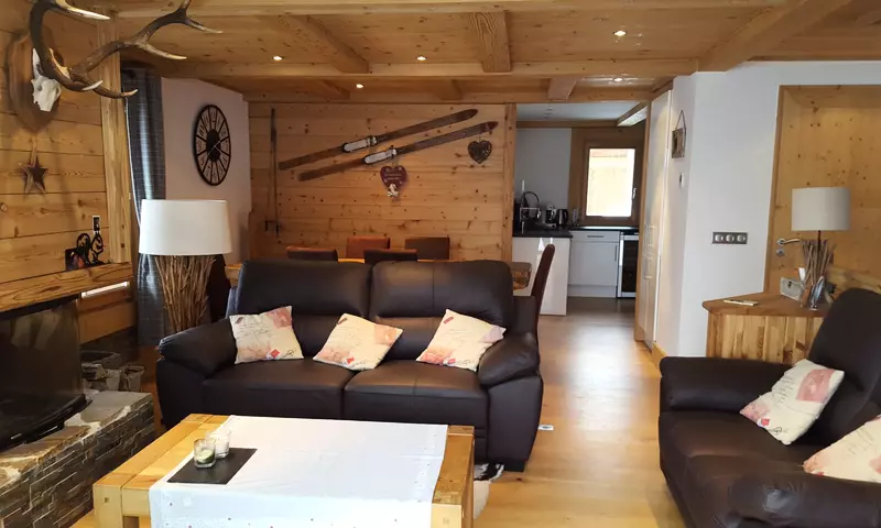 Chalet 5 pièces 10 personnes