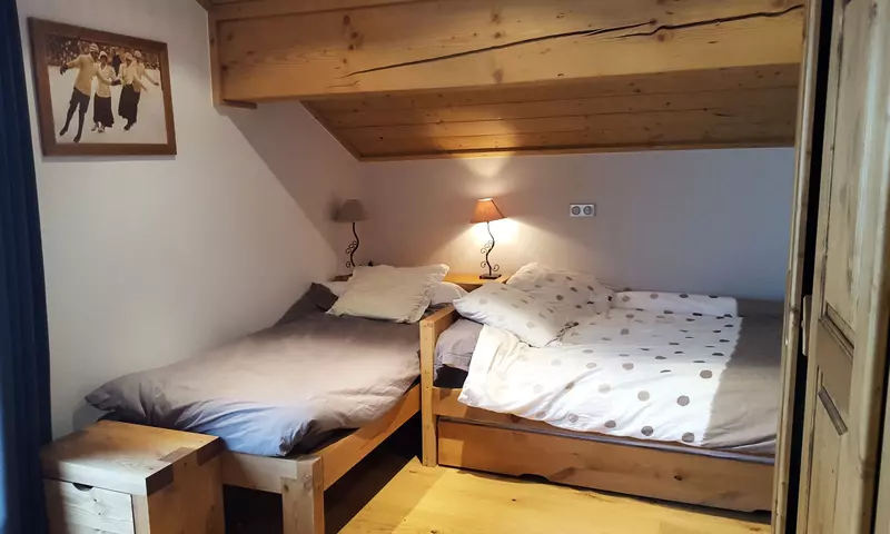 Chalet 5 pièces 10 personnes