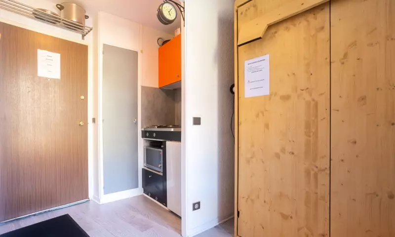 Studio 2 personnes Confort