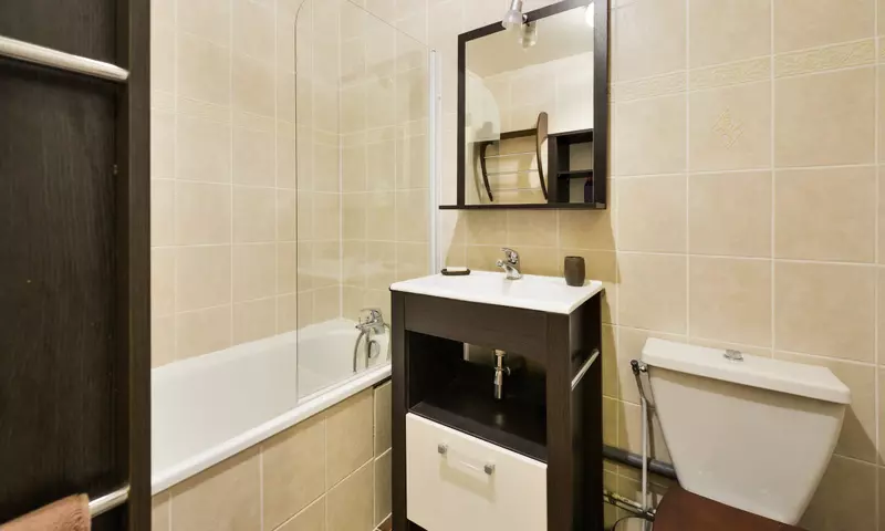 Studio 4 Personnes Budget