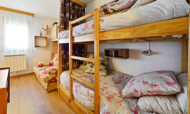 Studio 4 Personnes Budget