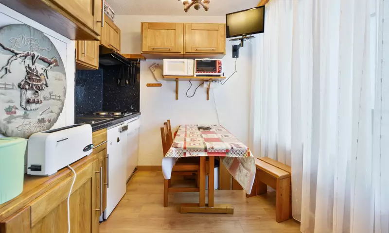 Studio 4 Personnes Budget