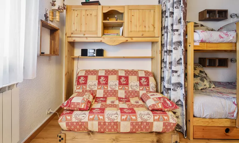 Studio 4 Personnes Budget