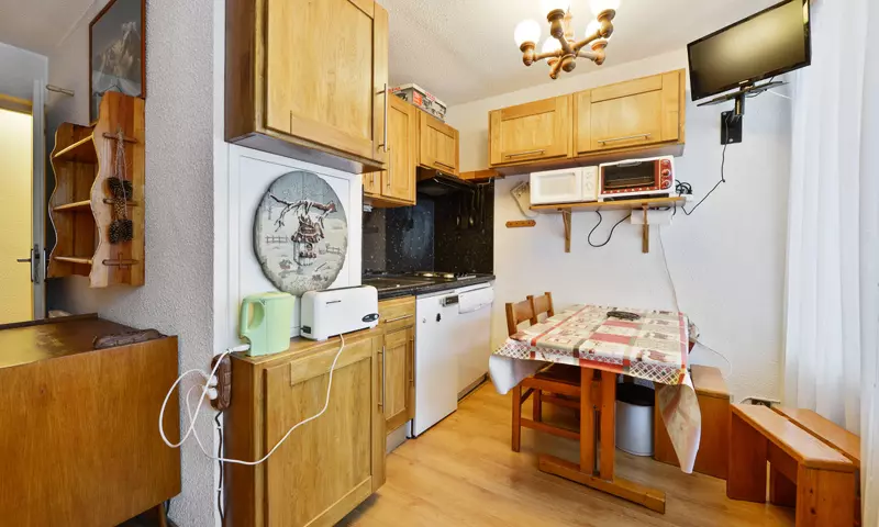 Studio 4 Personnes Budget