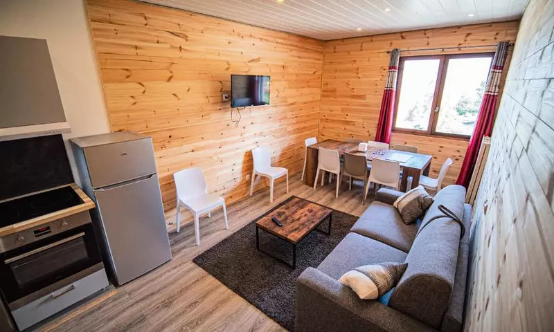 4 pièces 10 personnes