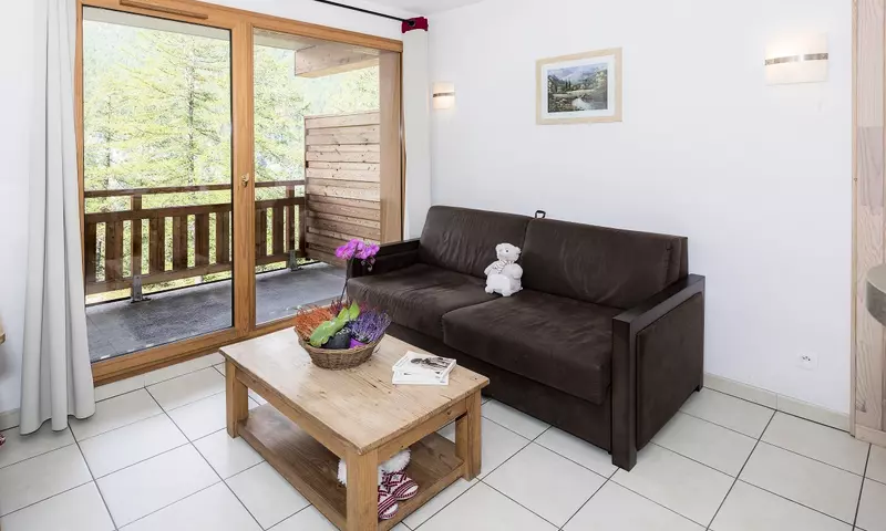 2 pièces 4/6 personnes