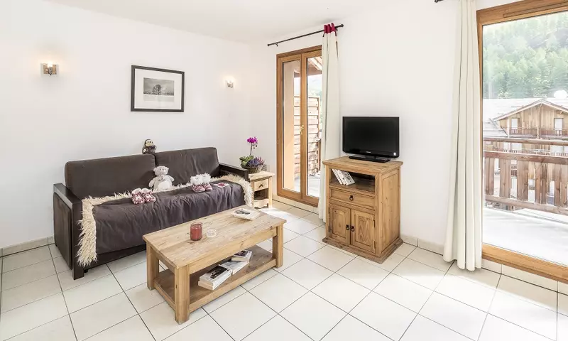 3 pièces Duplex 8 personnes