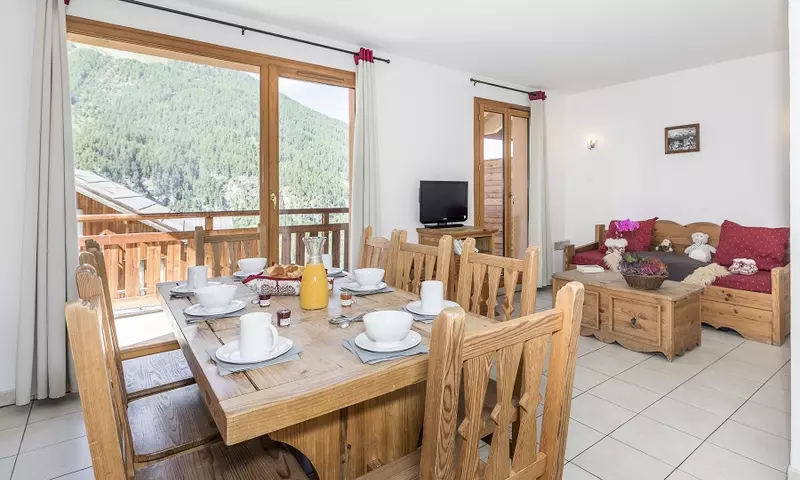 4 Pièces Duplex 8 Personnes