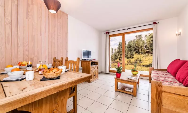 2 Pièces 2/4 Personnes