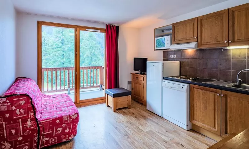 3 Pièces 4/6 Personnes