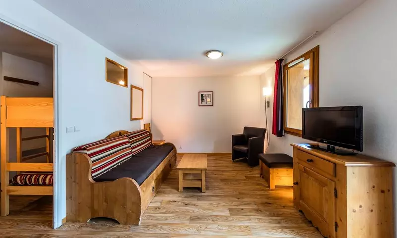 3 pièces Duplex 8/10 personnes Coin Montagne