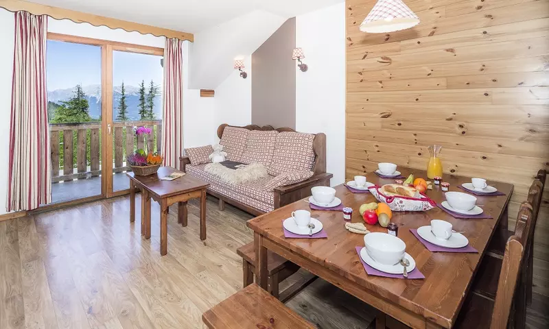 2 Pièces 8 Personnes