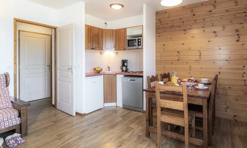 3 Pièces 6 Personnes