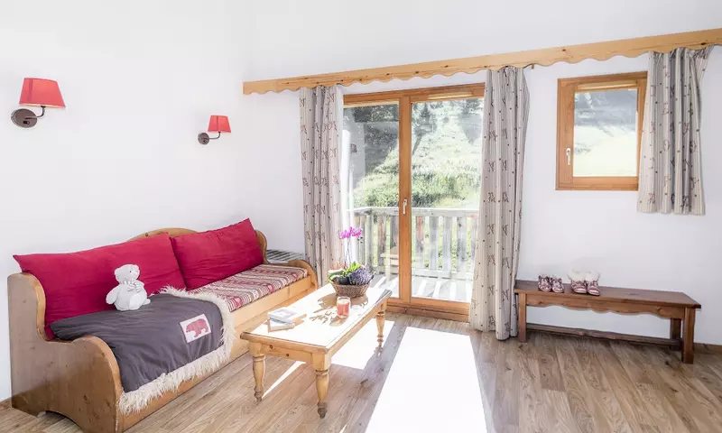 3 Pièces Duplex 8 Personnes